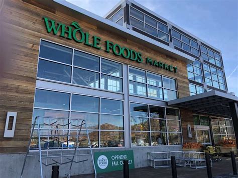What to buy at whole foods in cottonwood heights? Whole Foods Opening Relocated Park City, Utah, Store Oct. 18