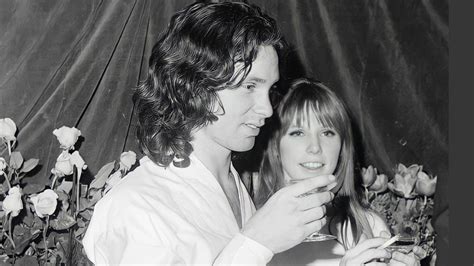 ¿qué Ocurrió Con Pamela Courson Pareja De Jim Morrison Y Cómo Terminó