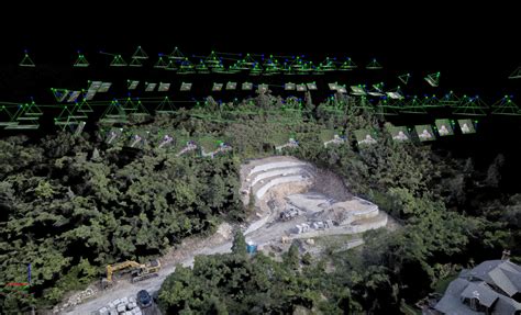 Drone Mapping Photogrammetry And Landscape Design — Pendleton Design