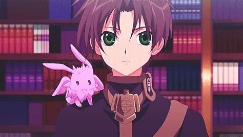 Mikage And Teito 07 Ghost Great Animes 07 Ghost Free Download Nude