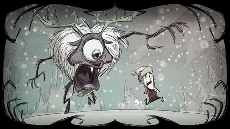 Some general tips and information about what goes down when things get cold. Wallpaper #12 Wallpaper from Don't Starve | gamepressure.com