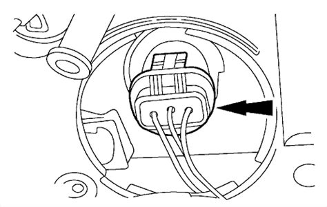How to replace headlight bulb on 2004 Ford Taurus