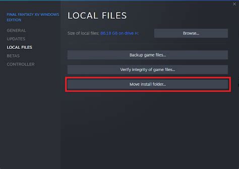 How To Move Steam Games To Another Drive Without Redownloading Them In