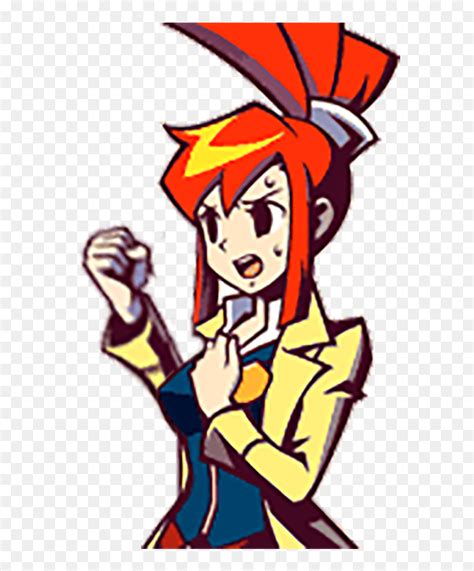 Ghost Trick Lynne Sprites Hd Png Download Vhv