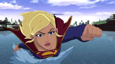 Kara Zor El Superman Unbound Dc Movies Wiki Fandom Powered By Wikia