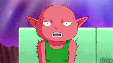 When creating a topic to discuss new spoilers, put a warning in the title, and keep the title itself spoiler free. Dragon Ball Super Episode 38 : GIF