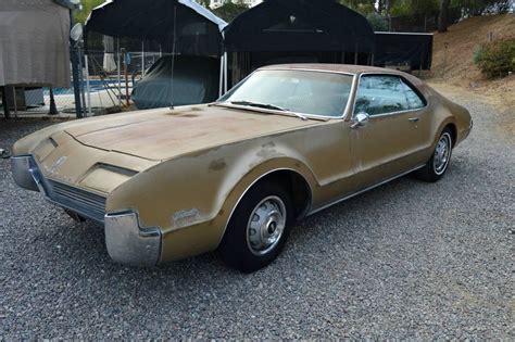 1966 Oldsmobile Toronado 5 Barn Finds