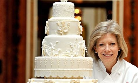 Uk Royal Wedding Cake To Be Made By London Based