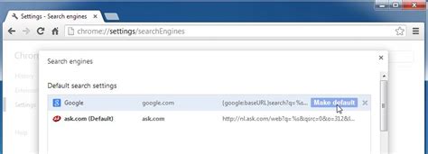 Remove Ask Toolbar And Search Uninstall Guide