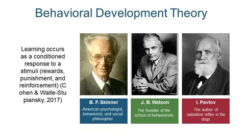 Bf Skinner Child Development Theory B F Skinners Theory Of