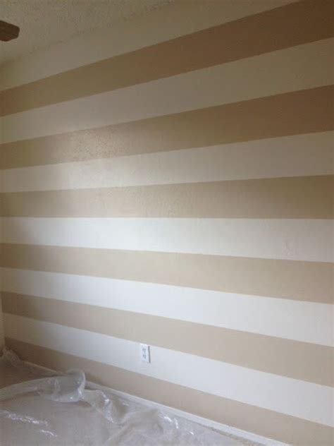 Search Results For How I Painted Horizontal Striped Wall Brooke