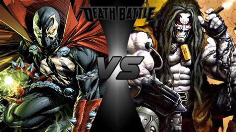 Spawn Vs Lobo By Deathbattledino On Deviantart