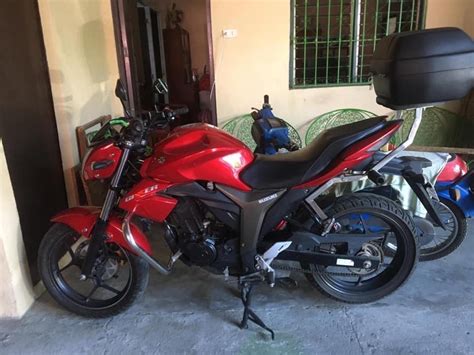 Second Hand Motorcycle For Sale In LAGUNA Used Philippines