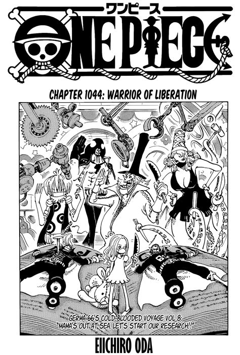 One Piece Manga Online One Piece Manga One Piece Chapter Chapter