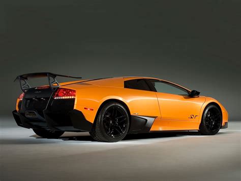 Lamborghini Murcielago Lp Sv Specs Photos Autoevolution