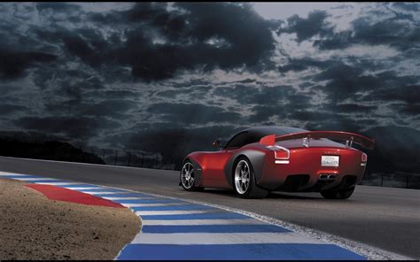 1680x1050 Resolution Red Coupe Supercars Devon Gtx Race Tracks Hd