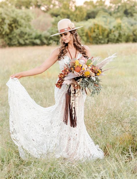 Get The Perfect Look With Western Theme Wedding Dresses In 2023