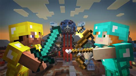 Top 10 Best Minecraft Multiplayer Maps Gamers Decide