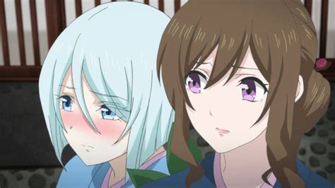 Reseña Kakuriyo No Yadomeshi Episodios 2 Y 3 Tips Anime Anime