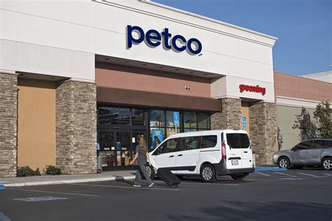 Pet Retailer Petco Soars On Its First Day Of Trading The Motley Fool