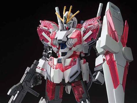 Mobile Suit Gundam Narrative Hguc Narrative Gundam C Packs 1144