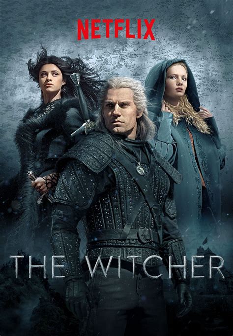 The Witcher Where To Watch And Stream Tv Guide