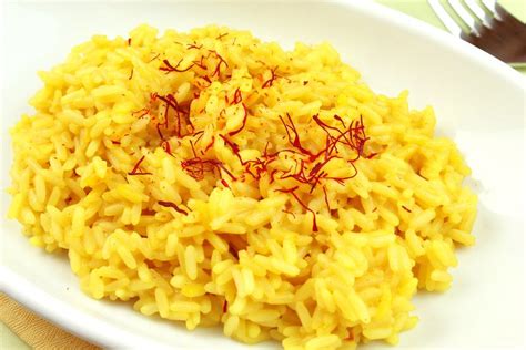 Saffron Rice Pilaf Epicurious Recipe In 2020 Saffron Rice