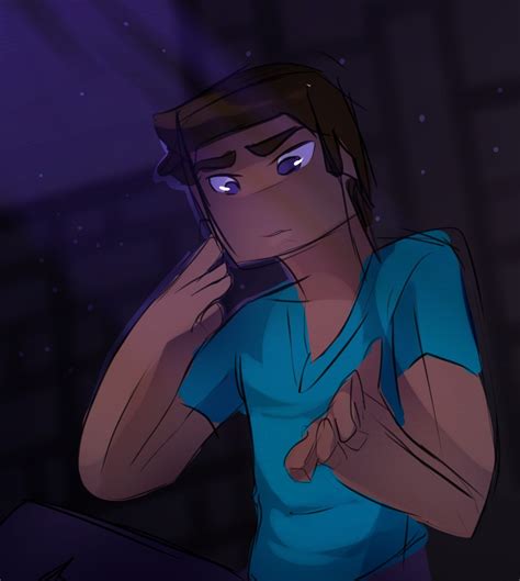 Steve Can I Just Say That I Love The Blocky Fingers But The More