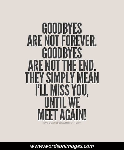 Funny goodbye quotes from movies. Movie Quotes Famous Goodbye. QuotesGram