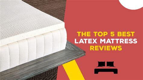 The Top 5 Best Latex Mattress Reviews In 2023 Expert Choice