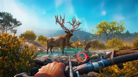 Far Cry New Dawn Review Closing The Book On Hope County Shacknews