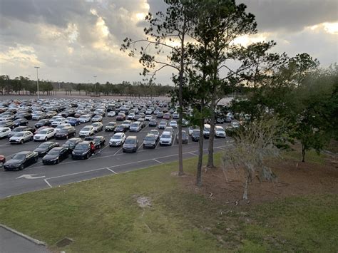 Faq Parking A Car At Walt Disney World Blog