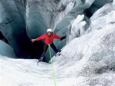 Solheimajokull Ice Climbing And Glacier Hike Guide To Iceland