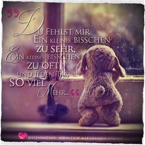 Mein schatz ich vermisse dich so sehr. Die besten 25+ Du fehlst mir Ideen auf Pinterest | Du ...