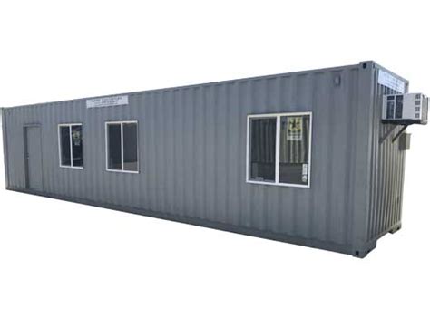 40ft Shipping Container Office Mobile Office Aztec Container
