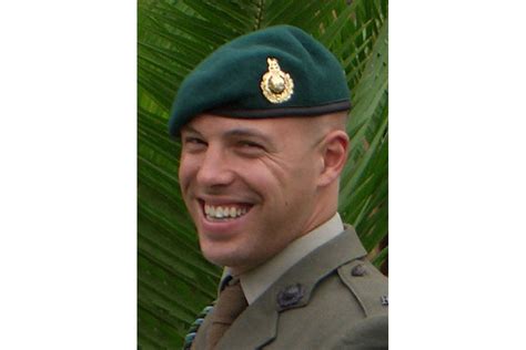Sergeant Luke Taylor And Lance Corporal Michael Foley Killed In