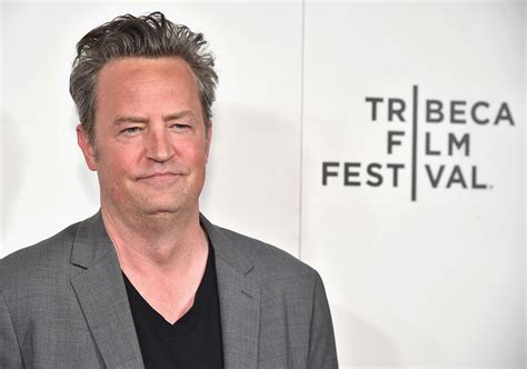 This biography provides detailed information about his childhood, life, achievements, works & timeline. Chandler Bing actor Matthew Perry looks almost ...
