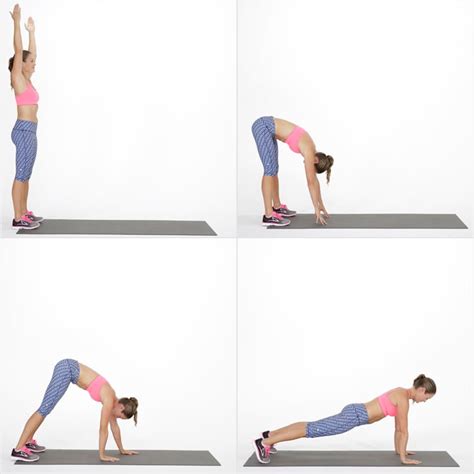 Walkout Strengthen And Lengthen With This Long And Lean Bodyweight