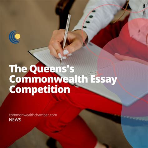 The Queenss Commonwealth Essay Competition Commonwealth Chamber Of