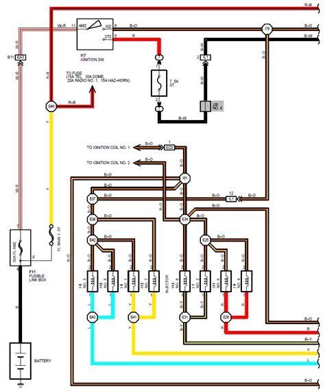 toyota electrical wiring diagram manual questions yotatech forums