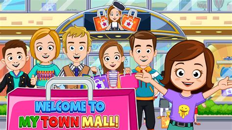 Don't have all your gifts for the holiday season? Amazon.com: My Town : Shopping Mall: Appstore for Android