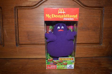 Mcdonalds Mcdonaldland Characters Complete Set Mint In Box 1851630293