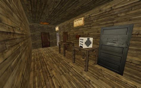 Maybe you would like to learn more about one of these? Room Escape | Minecraft PE Maps