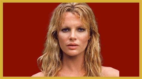 Kim Basinger Sexy Rare Photos And Unknown Trivia Facts YouTube