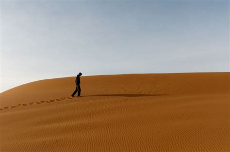 Desert Walk Due To Illness I Wasnt Feeling Like Riding A Flickr