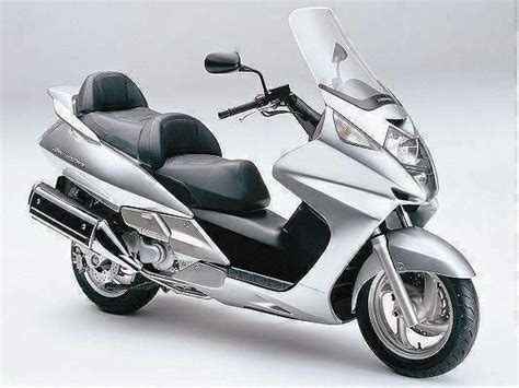 Honda silver wing scooter forum. Honda FJS 600 Silver Wing ABS
