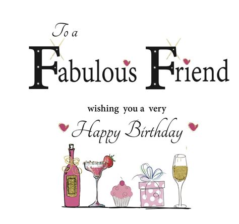 Happy birthday lovely free happy birthday ecards greeting. ES08 Happy Birthday Fabulous Friend: Shopify Campaign