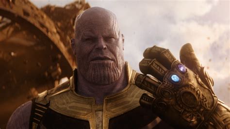 Yes Thanos Is Hot