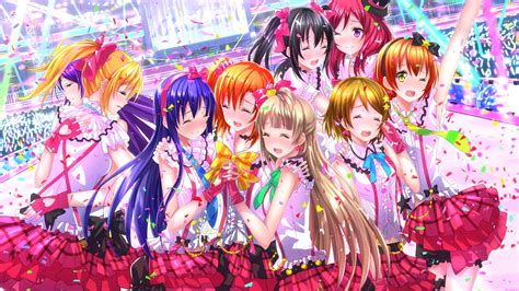 Free Download Love Live Wallpapers 1920x1080 For Your Desktop Mobile
