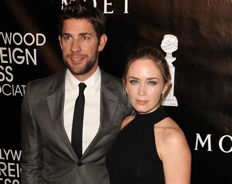 Emily Blunt John Krasinski Galavante Travel Lifestyle Web